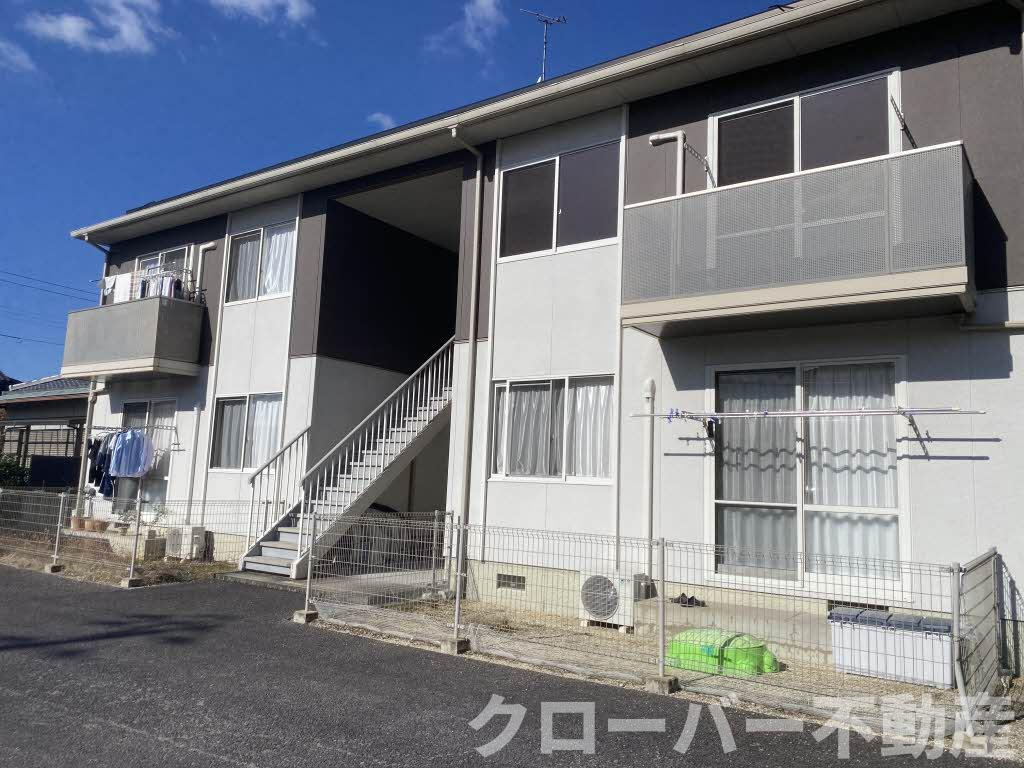 ハピネス B棟