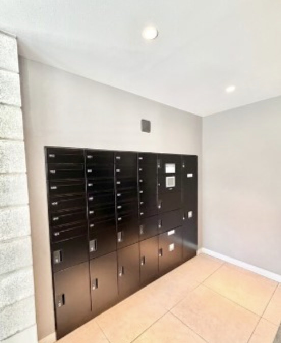 オープンブルーム浅草橋の設備