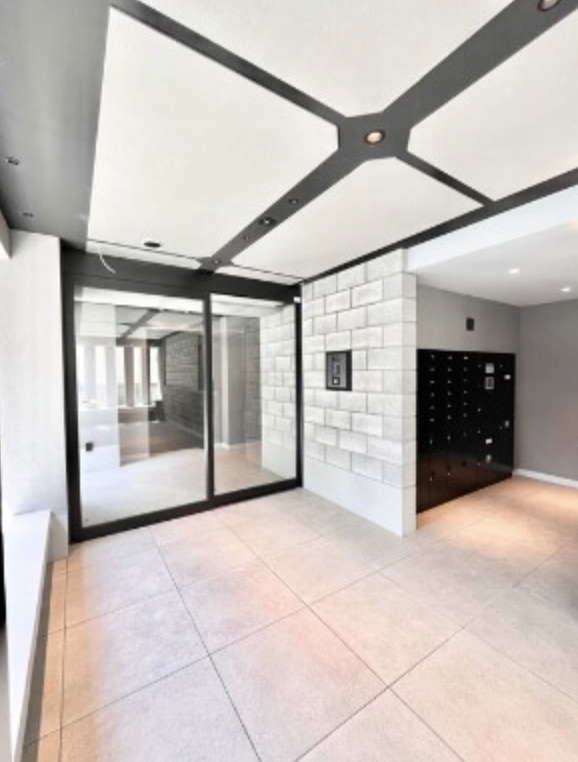 オープンブルーム浅草橋のセキュリティ