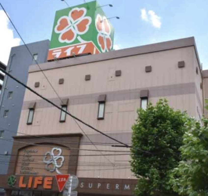 オープンブルーム浅草橋の周辺