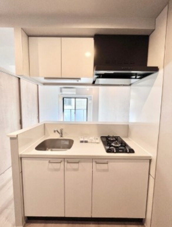 オープンブルーム浅草橋のキッチン