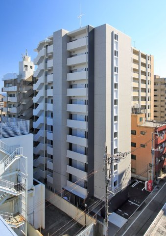 熊本市中央区坪井２丁目の賃貸マンション