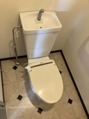 【トイレ】 | リアライズ花小金井