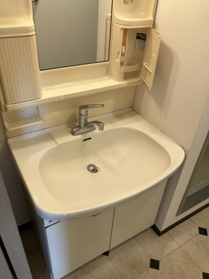 【独立洗面台】 | リアライズ花小金井