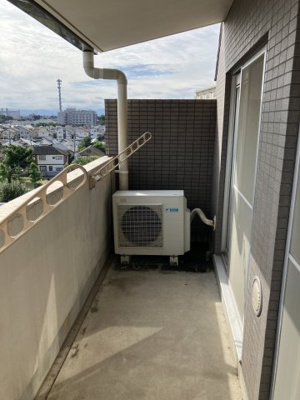 【バルコニー】 | リアライズ花小金井