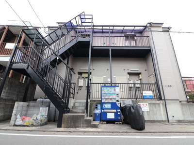 【外観】 | コーポ里海 | 外観写真