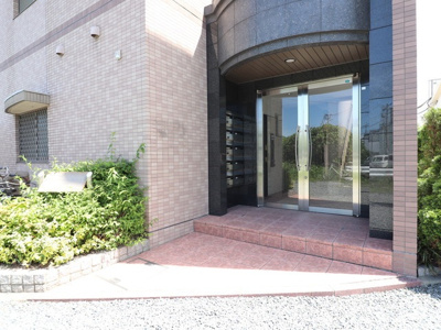 【外観】 | アンプルールベトンＭＣ | 建物外観