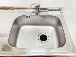 【キッチン】 | ハイシティ吾妻橋 | シンク