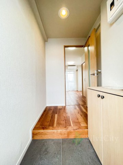 【玄関】 | ハイシティ吾妻橋 | 玄関