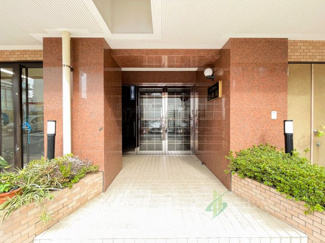  | ハイシティ吾妻橋 | エントランス