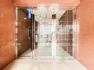 【エントランス】 | ハイシティ吾妻橋 | エントランス