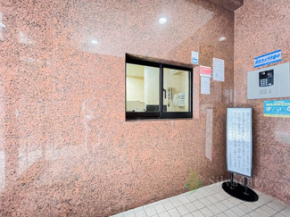 【受付】 | ハイシティ吾妻橋 | 管理人室