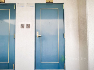 【その他共用部分】 | ハイシティ吾妻橋 | 玄関ドア