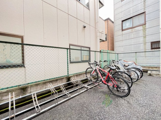 【駐輪場】 | ハイシティ吾妻橋 | 駐輪場