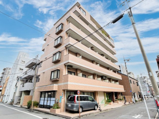 【外観】 | ハイシティ吾妻橋 | 外観　当日のご見学、可能です！お気軽にお問い合わせください！※0120-133-468