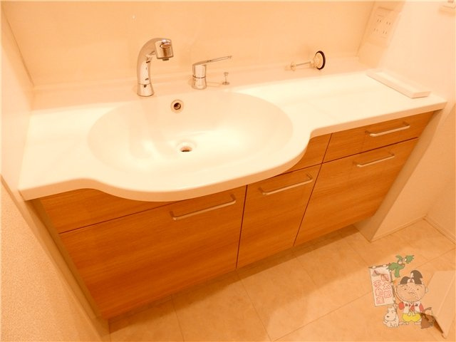 Ｐｅｒｉｄｏｔの洗面所