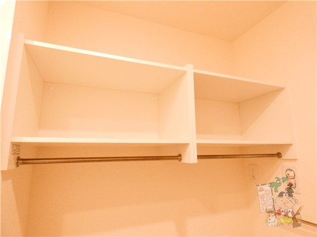 Ｐｅｒｉｄｏｔの収納