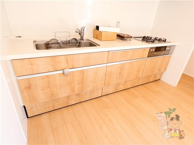 Ｐｅｒｉｄｏｔのキッチン