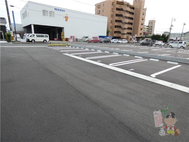 Ｐｅｒｉｄｏｔの駐車場