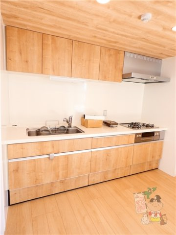 Ｐｅｒｉｄｏｔのキッチン