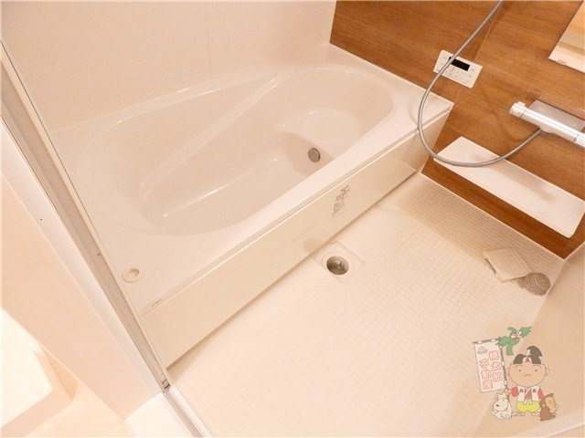 Ｐｅｒｉｄｏｔの浴室