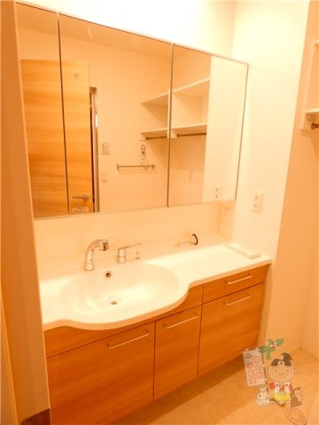 Ｐｅｒｉｄｏｔの洗面所