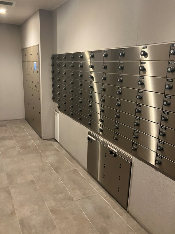 プラウド浦和高砂マークスのその他共用部分