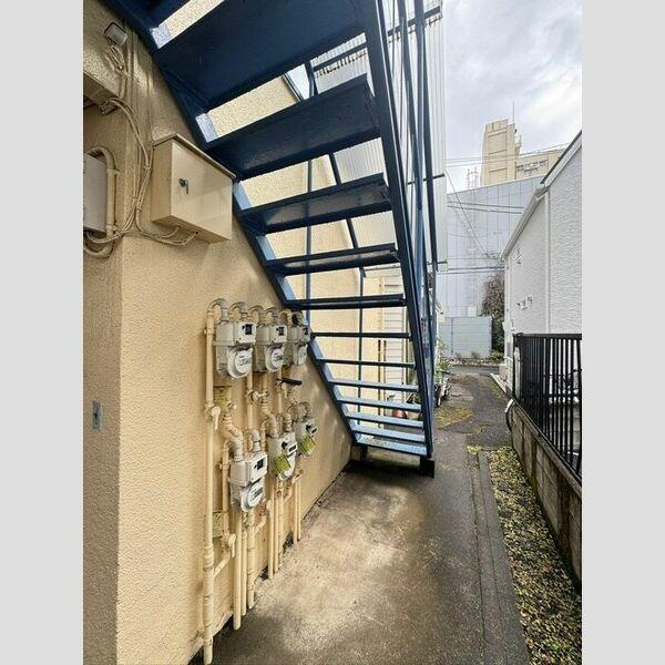 建物設備