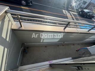 【バルコニー】 | KEIAI RESIDENCE五香