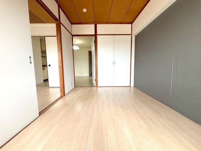 SAMURAIマンションの子供部屋