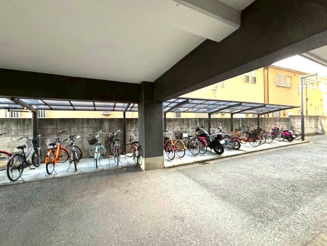 SAMURAIマンションのその他共用部分