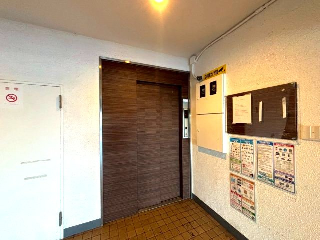 SAMURAIマンションのその他共用部分