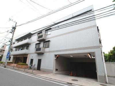 【外観】 | カルパティア市ヶ谷