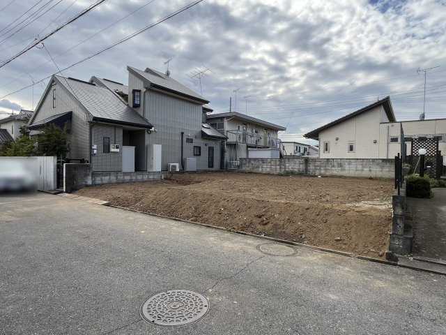 壬生町幸町四丁目の外観