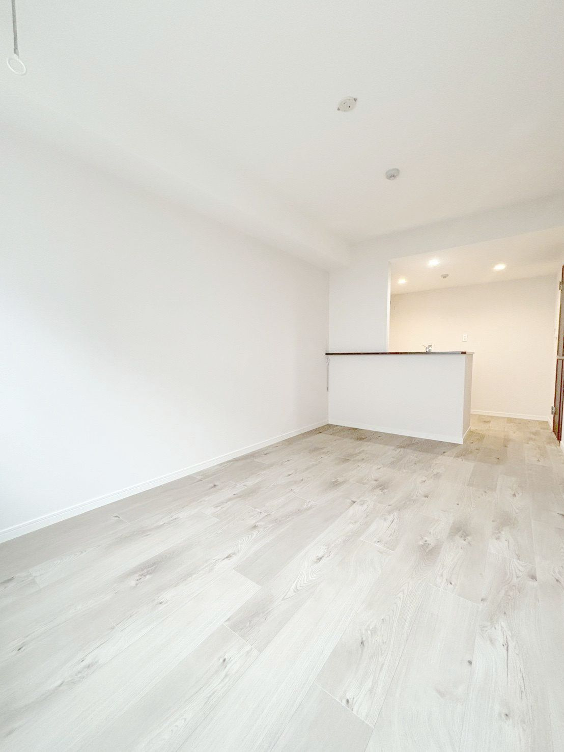 「防音マンション」VORT野方レジデンスの洋室|リビングです