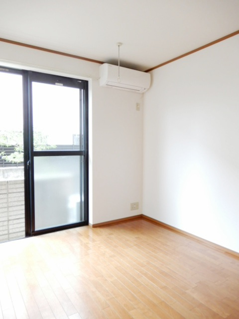 ラフィーネ野沢の洋室