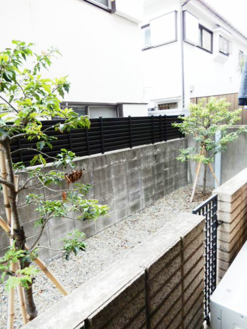 ラフィーネ野沢の展望