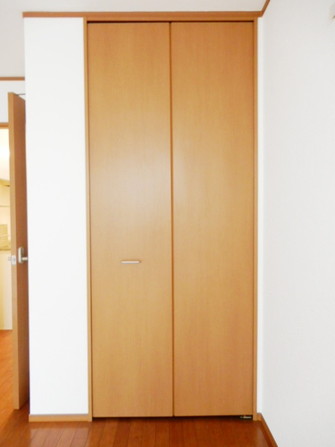 ラフィーネ野沢の収納