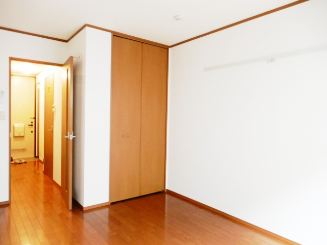 ラフィーネ野沢の寝室