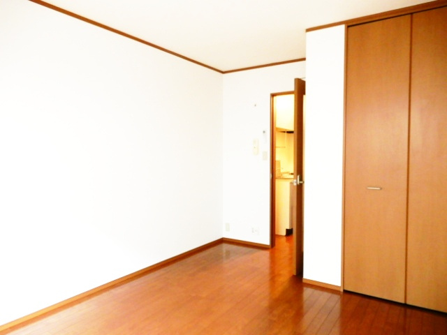 ラフィーネ野沢の洋室