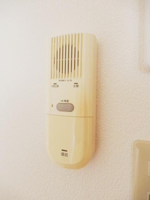 ラフィーネ野沢のセキュリティ