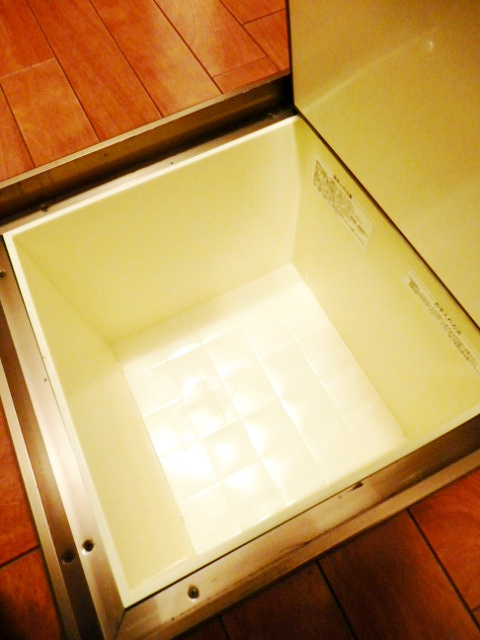 ラフィーネ野沢の収納