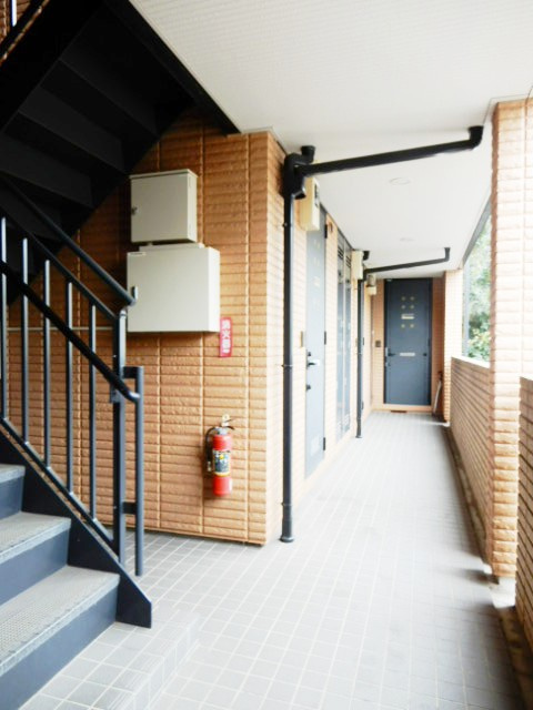 ラフィーネ野沢の外観