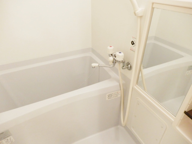 ラフィーネ野沢の浴室