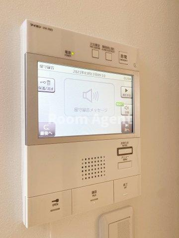 ブランシエスタ東別院のセキュリティ