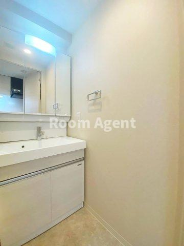 ブランシエスタ東別院の洗面所