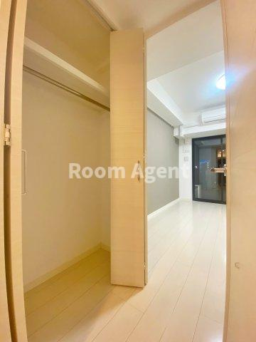 ブランシエスタ東別院の収納