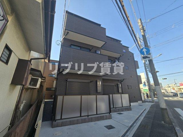 SUN HORIZON Ⅰの外観