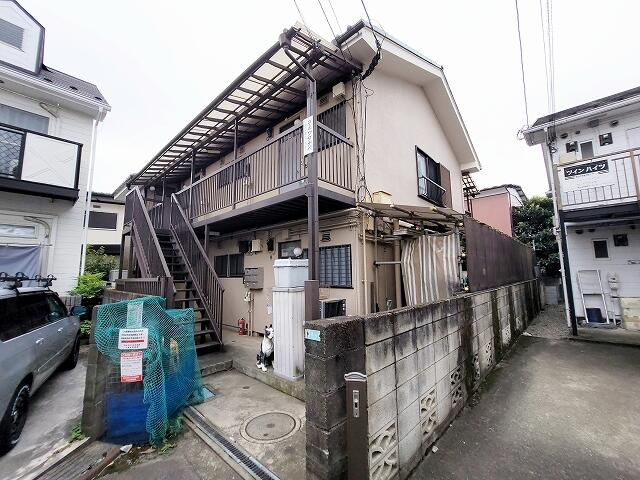 国分寺市東元町1丁目のアパートの画像