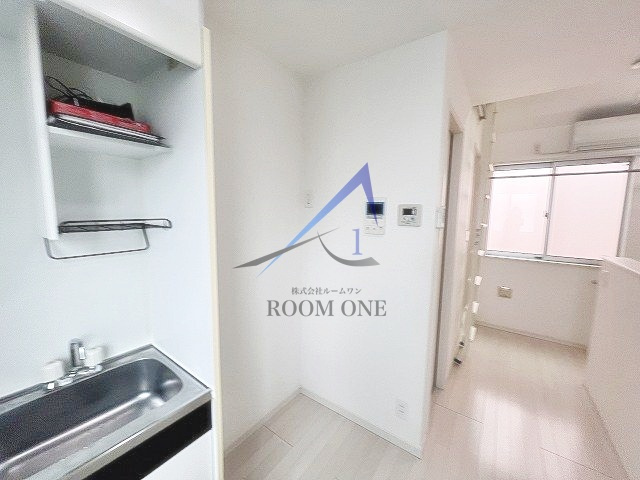 サークルハウス田園調布参番館の居間・リビング|洋室のお部屋です。